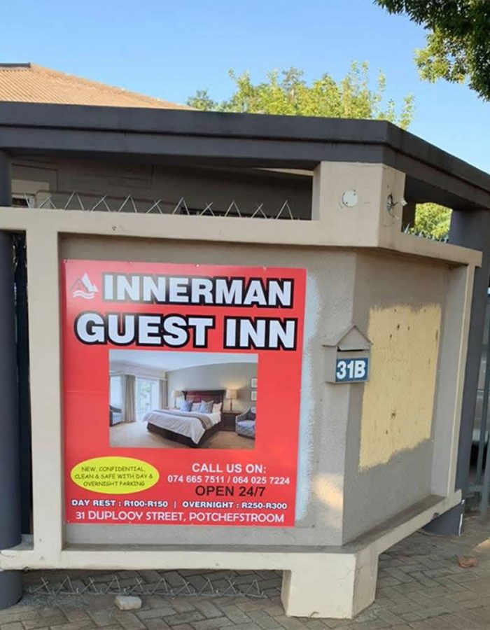 Innerman Guest House